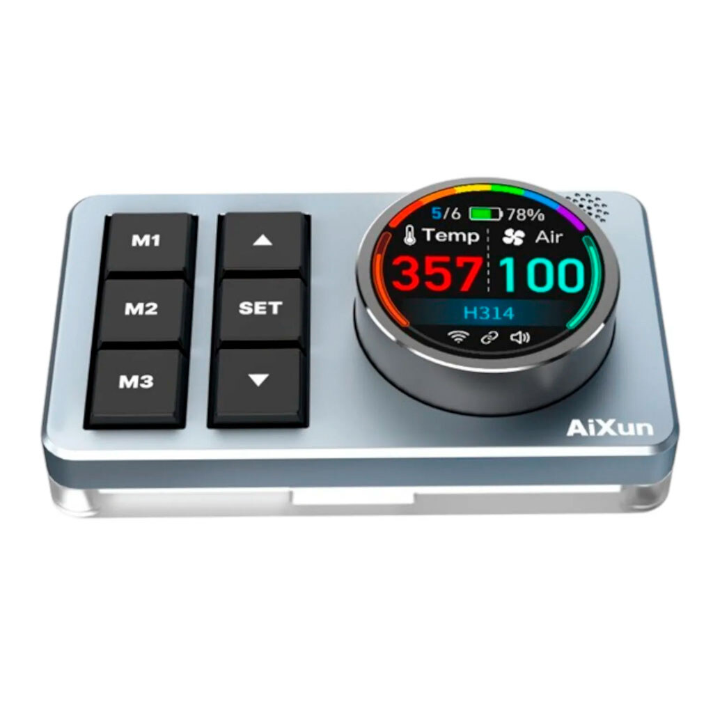 Голосовий центр керування AiXun BS08 - № 1 Голосовий центр керування AiXun BS08 - № 1