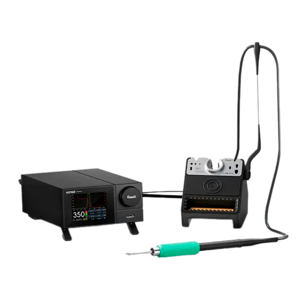 Паяльная станция Qianli H240 - № 1 Паяльная станция Qianli H240 - № 1