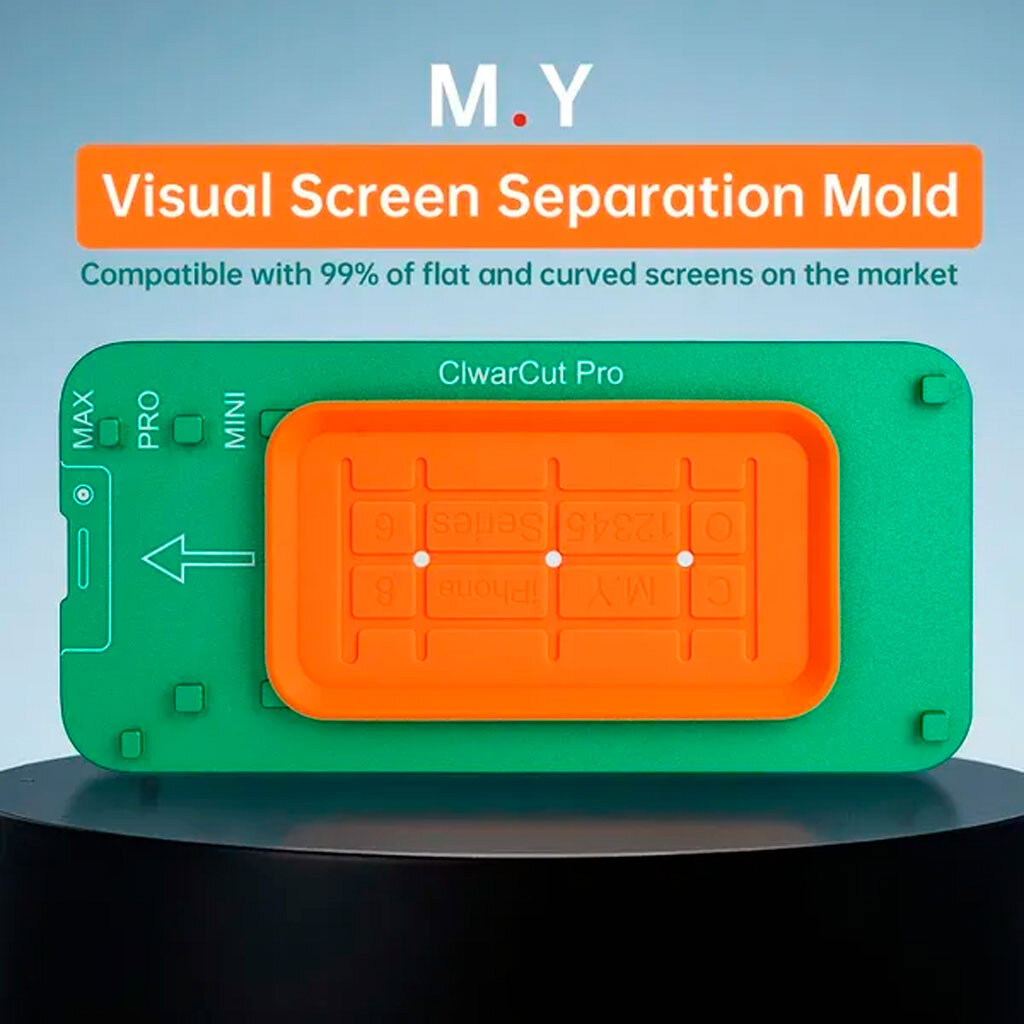 Платформа для сепаратора Mr.Yang M.Y-3001 - № 3 Платформа для сепаратора Mr.Yang M.Y-3001 - № 3