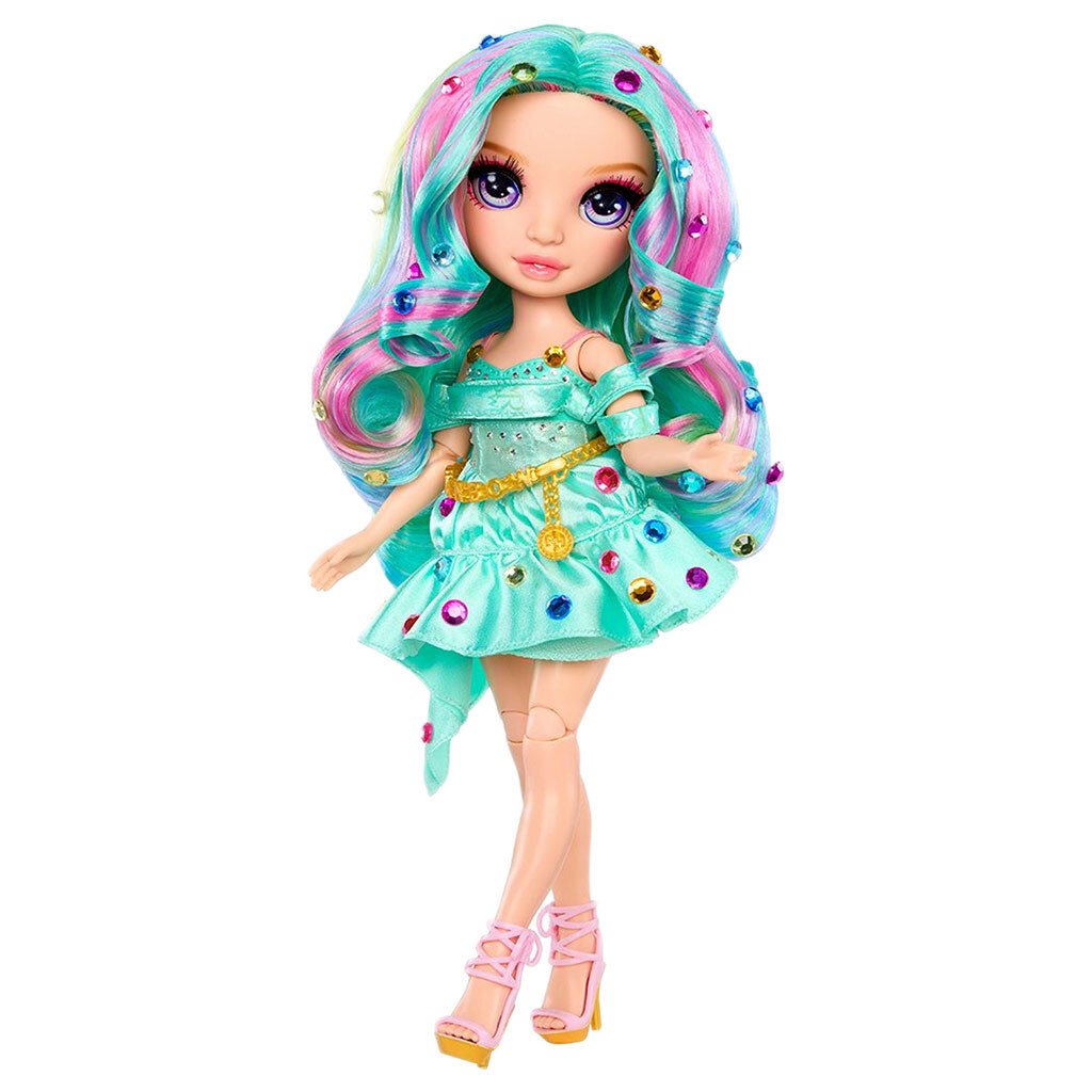 Лялька серії "Be Dazzling - Селін", Rainbow High - № 5 Лялька серії "Be Dazzling - Селін", Rainbow High - № 5