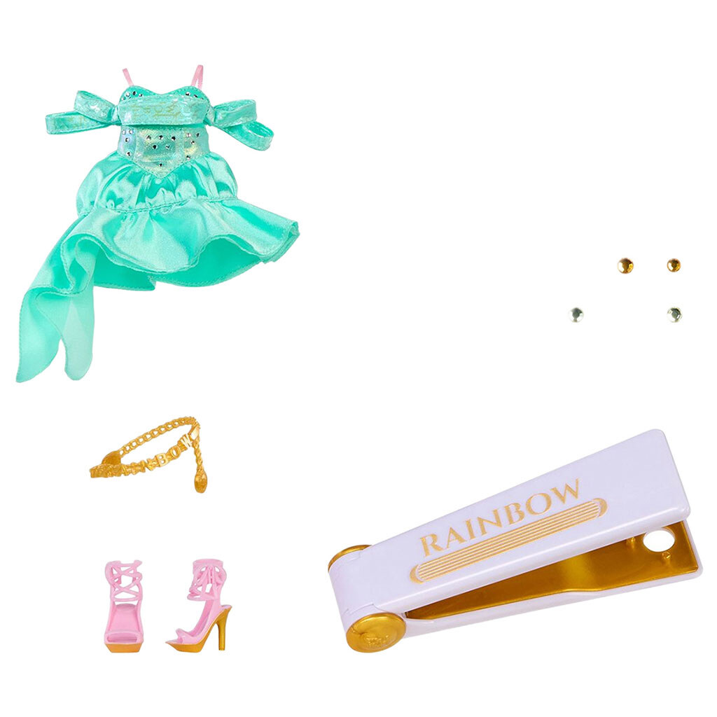 Лялька серії "Be Dazzling - Селін", Rainbow High - № 7 Лялька серії "Be Dazzling - Селін", Rainbow High - № 7