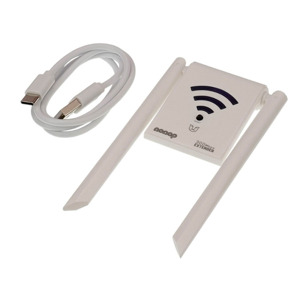Wi-Fi адаптер R311, Белый - № 2 Wi-Fi адаптер R311, Белый - № 2