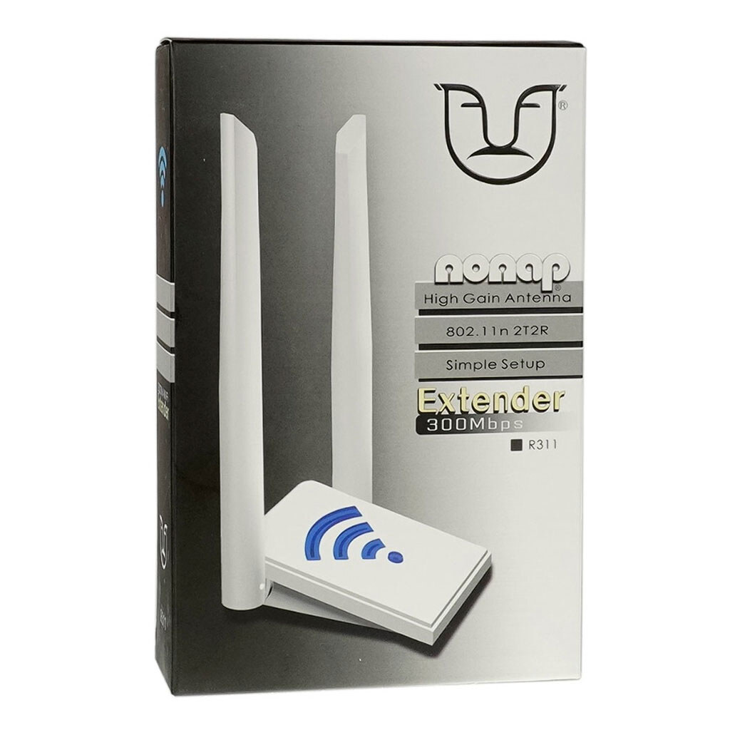 Wi-Fi адаптер R311, Белый - № 3 Wi-Fi адаптер R311, Белый - № 3