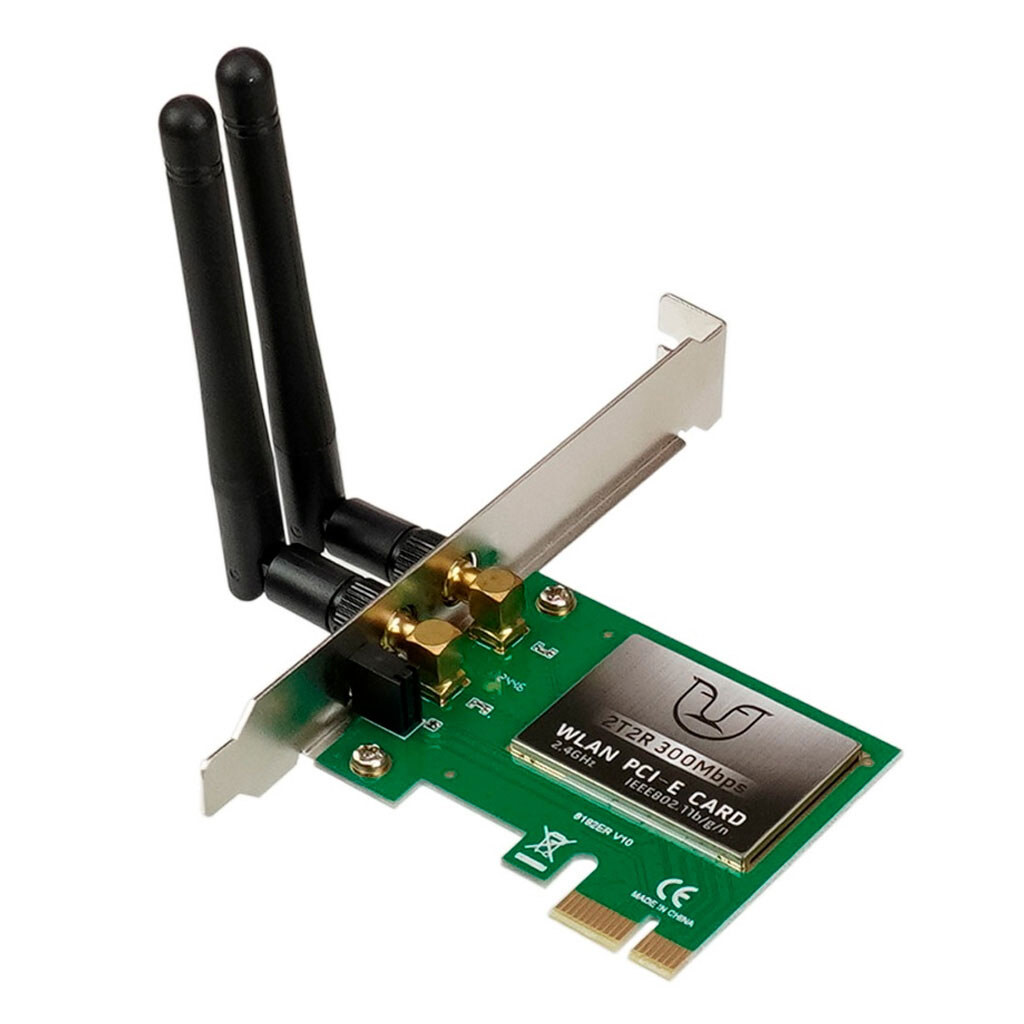 Wi-Fi адаптер W130, Черный - № 1 Wi-Fi адаптер W130, Черный - № 1