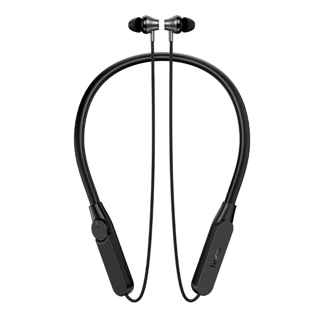 Bluetooth-гарнітура Hoco ES78, Стерео, Чорний - № 2 Bluetooth-гарнітура Hoco ES78, Стерео, Чорний - № 2