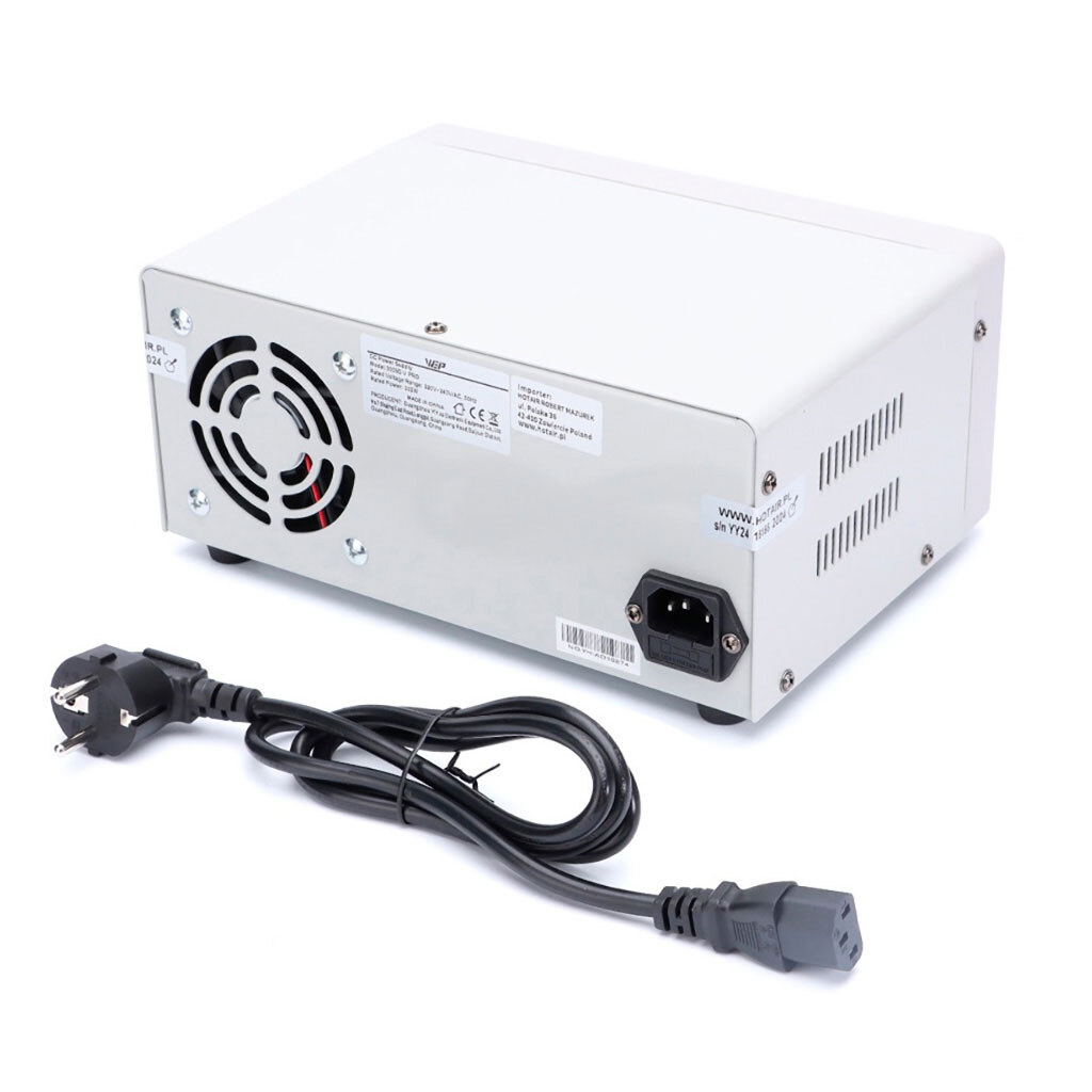 Блок питания WEP 3005D-V PRO - № 4 Блок питания WEP 3005D-V PRO - № 4