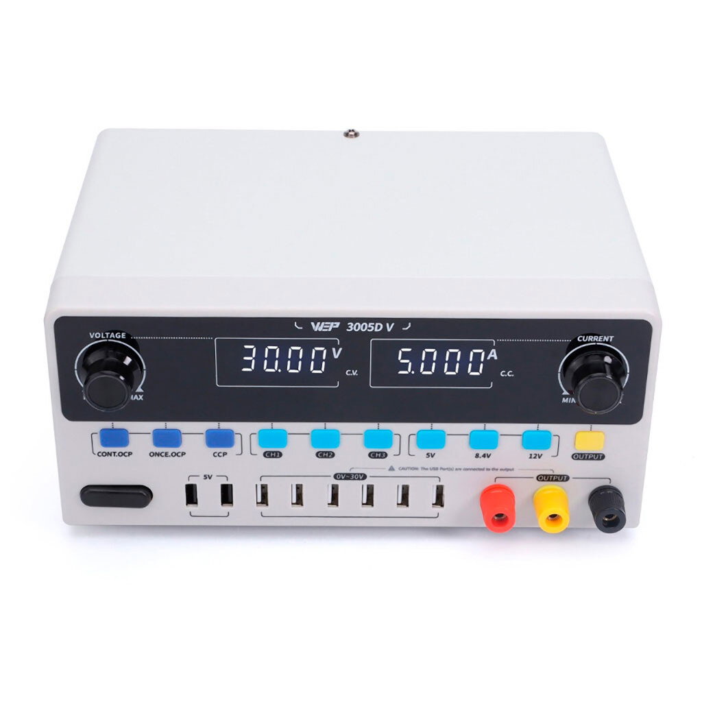 Блок питания WEP 3005D-V - № 2 Блок питания WEP 3005D-V - № 2