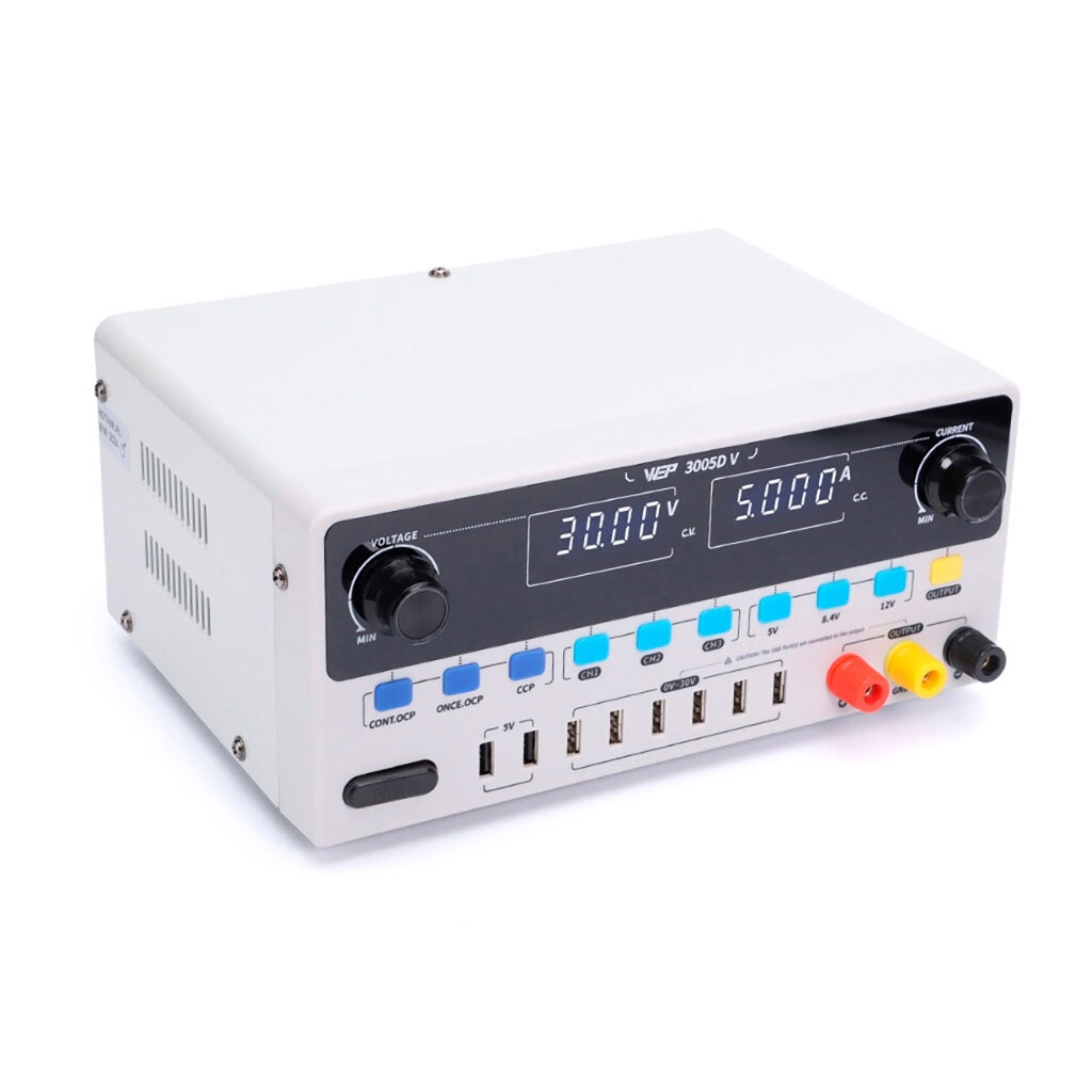 Блок питания WEP 3005D-V - № 3 Блок питания WEP 3005D-V - № 3
