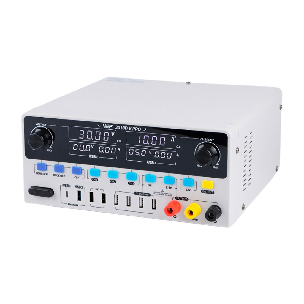 Блок питания WEP 3010D-V PRO - № 1 Блок питания WEP 3010D-V PRO - № 1