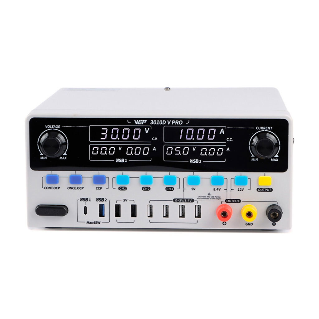 Блок питания WEP 3010D-V PRO - № 2 Блок питания WEP 3010D-V PRO - № 2