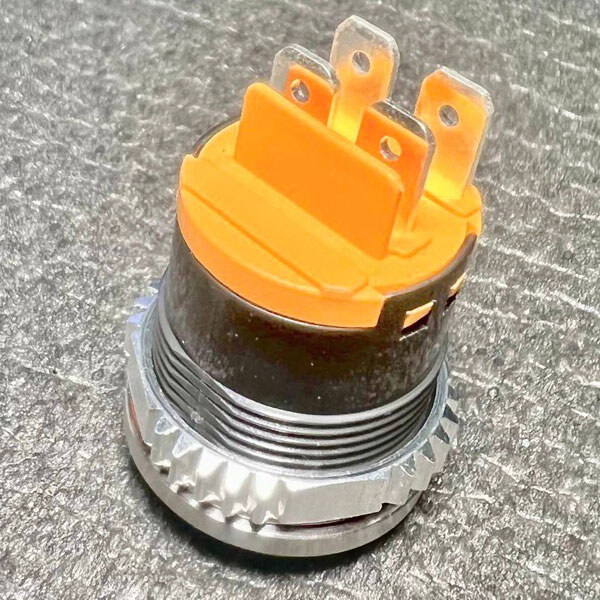 Микропереключатель рокерный CX20-H202/G5-24V/S(L) - № 2 Микропереключатель рокерный CX20-H202/G5-24V/S(L) - № 2