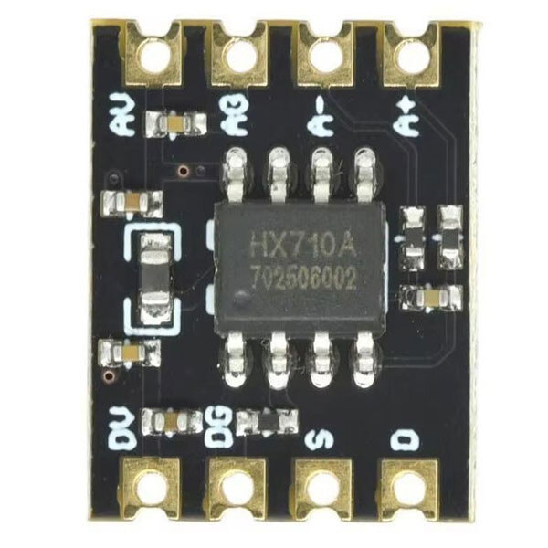 Аналого-цифровой преобразователь (АЦП) ZY-HX710A - № 1 Аналого-цифровой преобразователь (АЦП) ZY-HX710A - № 1