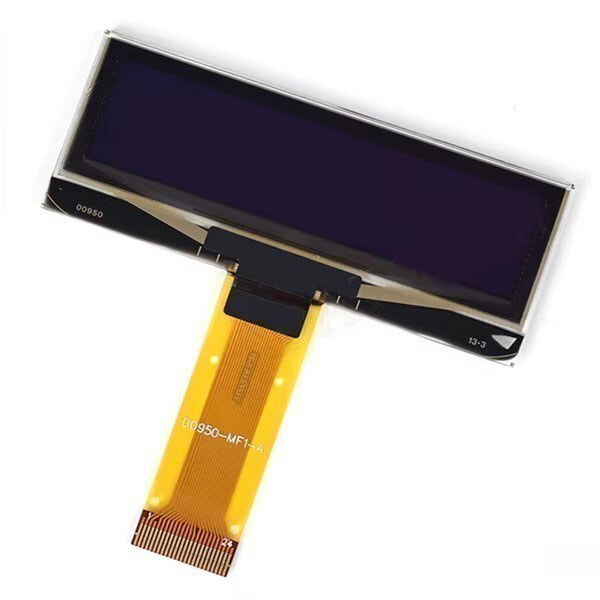 Рідко-кристалічна матриця TFT 2.23 inch OLED Bare Screen 24Pin SSD1305 Green - № 1 Рідко-кристалічна матриця TFT 2.23 inch OLED Bare Screen 24Pin SSD1305 Green - № 1