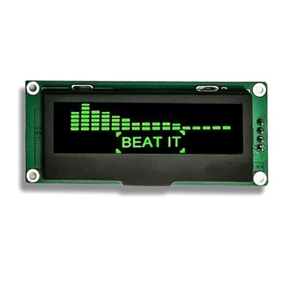 Жидко-кристаллическая матрица TFT 2.23 inch OLED Module IIC SSD1305 4Pin Green - № 1 Жидко-кристаллическая матрица TFT 2.23 inch OLED Module IIC SSD1305 4Pin Green - № 1