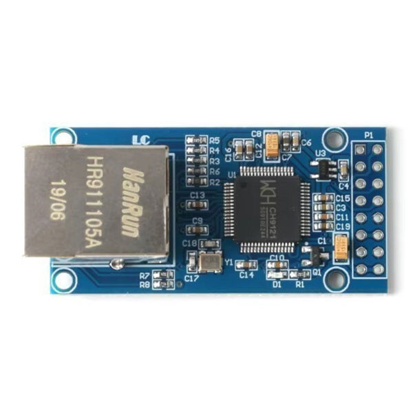 Модуль Ethernet CH9121-Modul - № 1 Модуль Ethernet CH9121-Modul - № 1