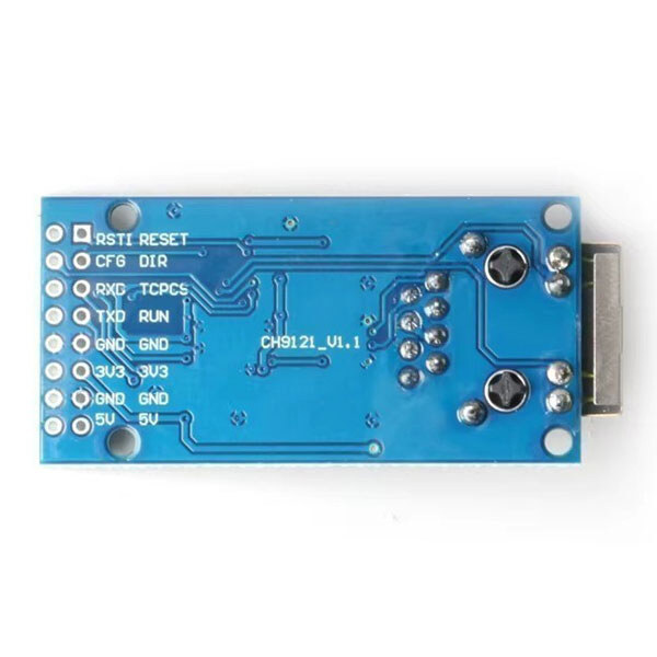 Модуль Ethernet CH9121-Modul - № 2 Модуль Ethernet CH9121-Modul - № 2