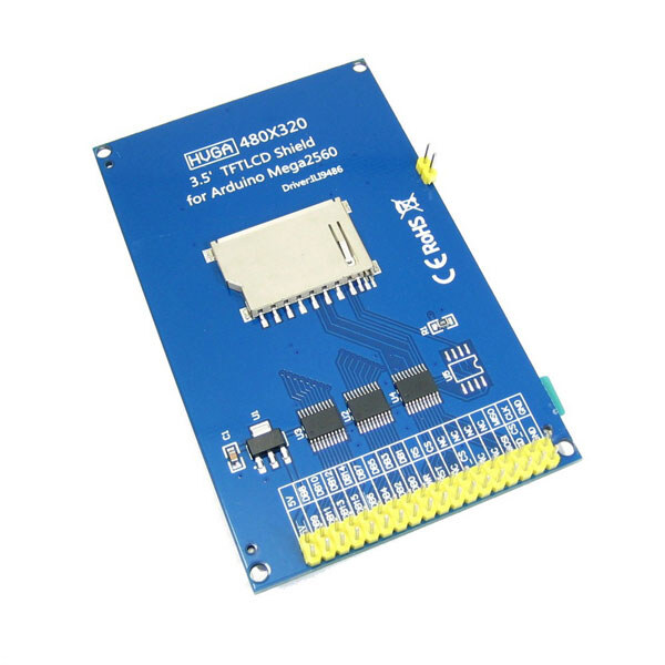 Отладочная плата STM-TFTLCD3.5 - № 2 Отладочная плата STM-TFTLCD3.5 - № 2