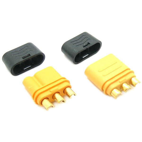 Разъем питания MR30-CONNECTOR - № 2 Разъем питания MR30-CONNECTOR - № 2
