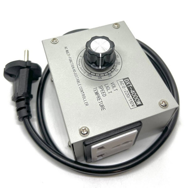 Регулятор мощности DXT-4000W - № 1 Регулятор мощности DXT-4000W - № 1
