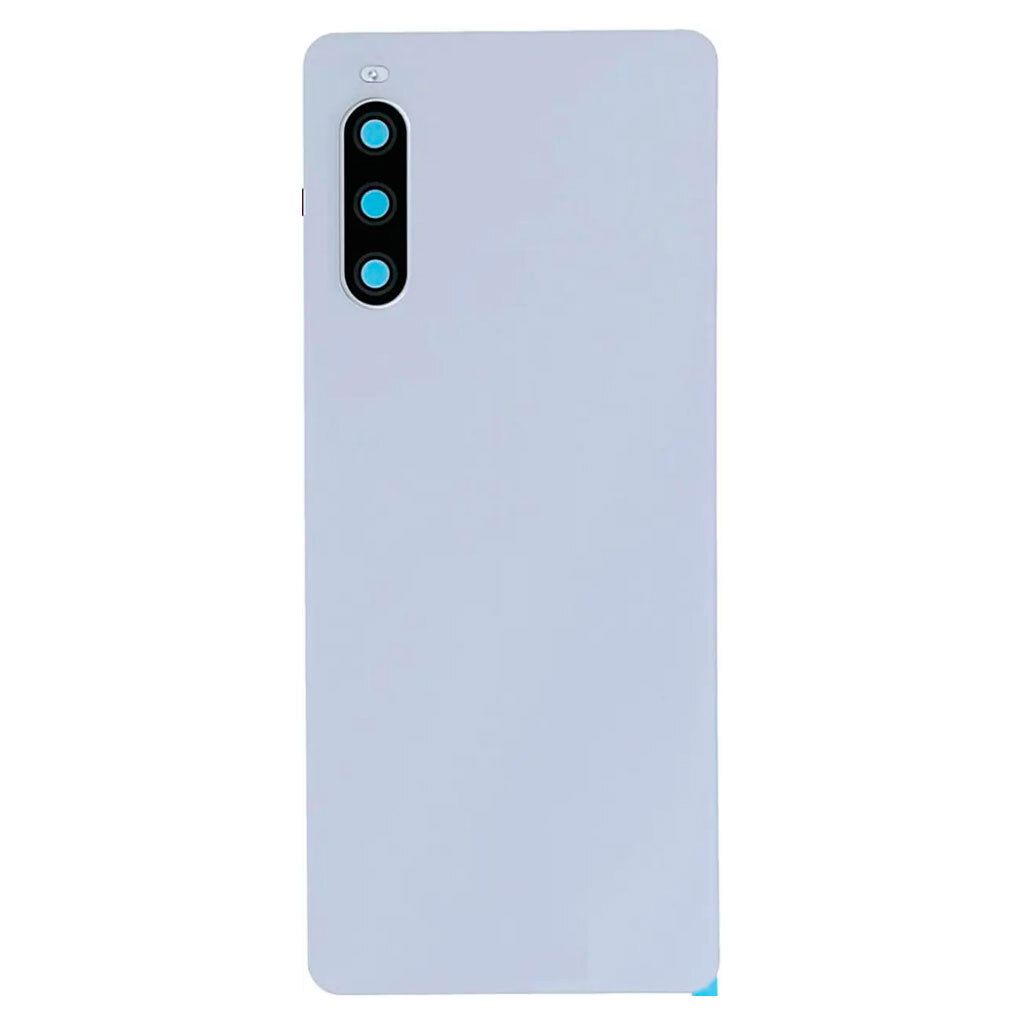 Задняя крышка Sony Xperia 10 IV, High quality, Белый - № 1 Задняя крышка Sony Xperia 10 IV, High quality, Белый - № 1