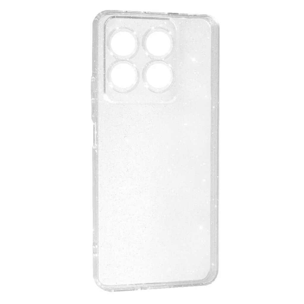 Чехол (накладка) Motorola Moto G87, Epik Nova, Прозрачный - № 1 Чехол (накладка) Motorola Moto G87, Epik Nova, Прозрачный - № 1