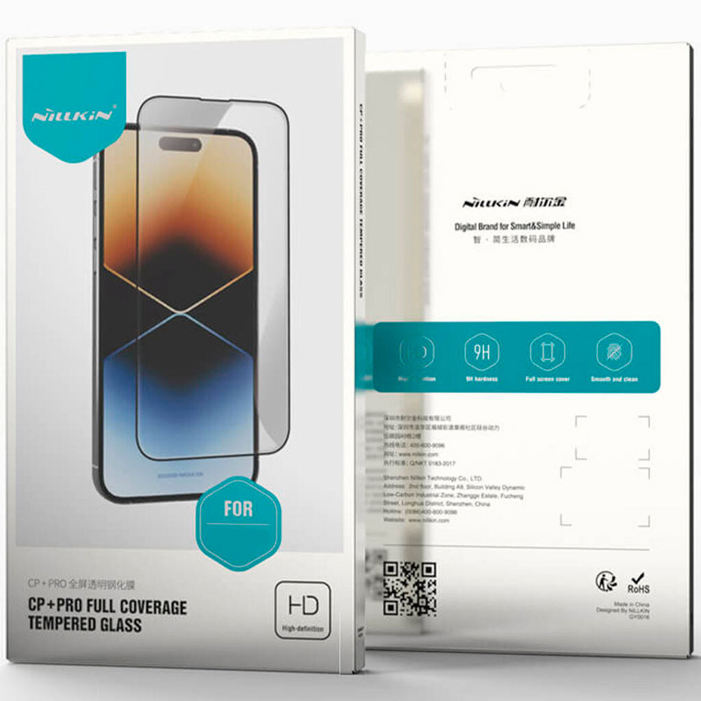 Защитное стекло Xiaomi 17T Pro, Nillkin CP+PRO, Черный - № 6 Защитное стекло Xiaomi 17T Pro, Nillkin CP+PRO, Черный - № 6