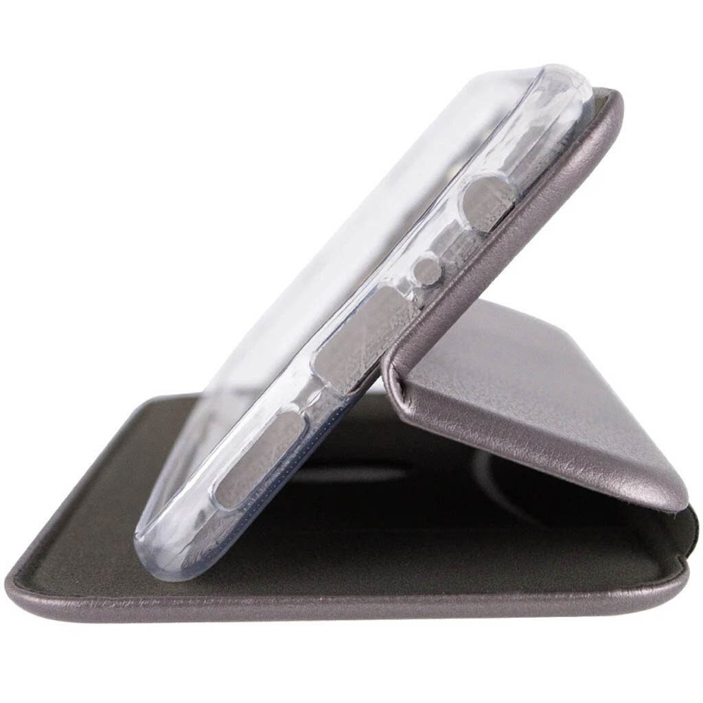 Чехол (книжка) Xiaomi Poco C81 / Redmi A7 Pro, G-Case Ranger, Черный - № 3 Чехол (книжка) Xiaomi Poco C81 / Redmi A7 Pro, G-Case Ranger, Черный - № 3