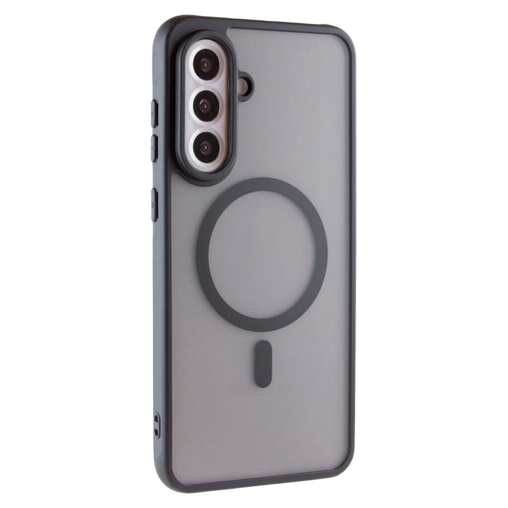 Чехол (накладка) Samsung F976 Galaxy Fold 8 Ultra, Epik Bloom, MagSafe, Черный - № 1 Чехол (накладка) Samsung F976 Galaxy Fold 8 Ultra, Epik Bloom, MagSafe, Черный - № 1