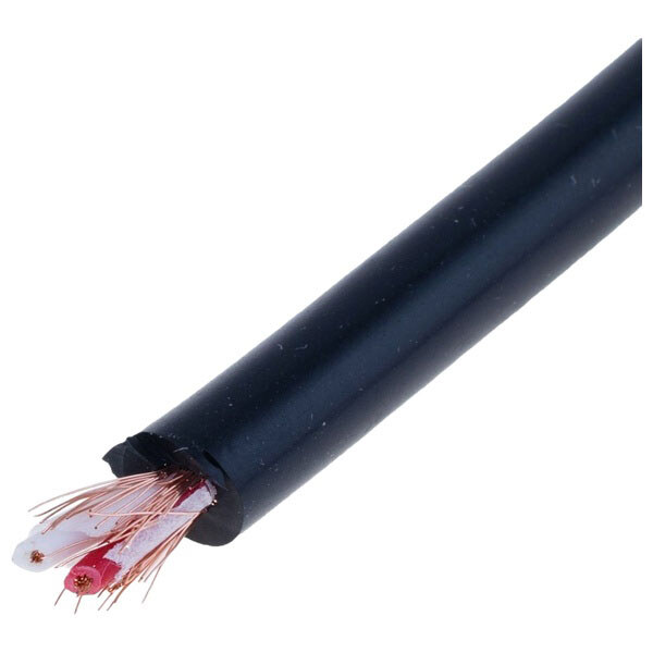 Кабель микрофонный CAB37-24AWG-OD6 - № 1 Кабель микрофонный CAB37-24AWG-OD6 - № 1