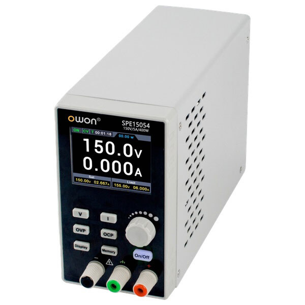 Лабораторный блок питания OWON SPE15054 - № 1 Лабораторный блок питания OWON SPE15054 - № 1