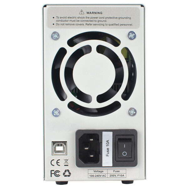 Лабораторный блок питания OWON SPE15054 - № 2 Лабораторный блок питания OWON SPE15054 - № 2