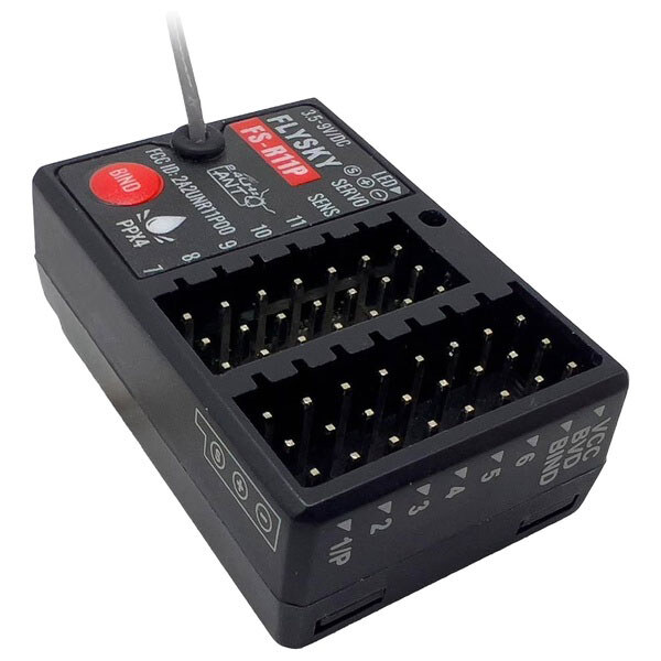 Приёмник Flysky FS-R11P - № 1 Приёмник Flysky FS-R11P - № 1
