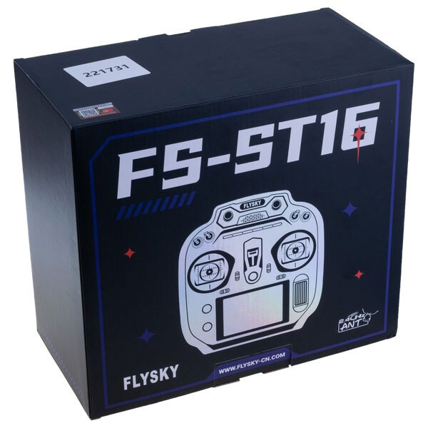 Пульт управления Flysky FS-ST16 - № 7 Пульт управления Flysky FS-ST16 - № 7
