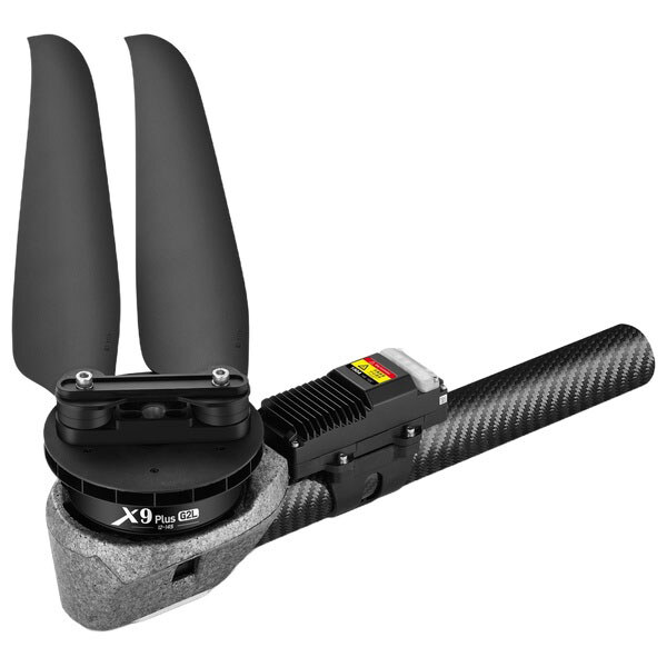 Мотор Hobbywing XRotor X9 Plus G2L - № 2 Мотор Hobbywing XRotor X9 Plus G2L - № 2