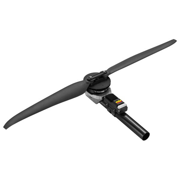Мотор Hobbywing XRotor X9 Plus G2L - № 3 Мотор Hobbywing XRotor X9 Plus G2L - № 3