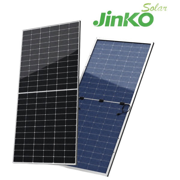 Солнечная панель Jinko Solar 72HL4-BDV - № 1 Солнечная панель Jinko Solar 72HL4-BDV - № 1