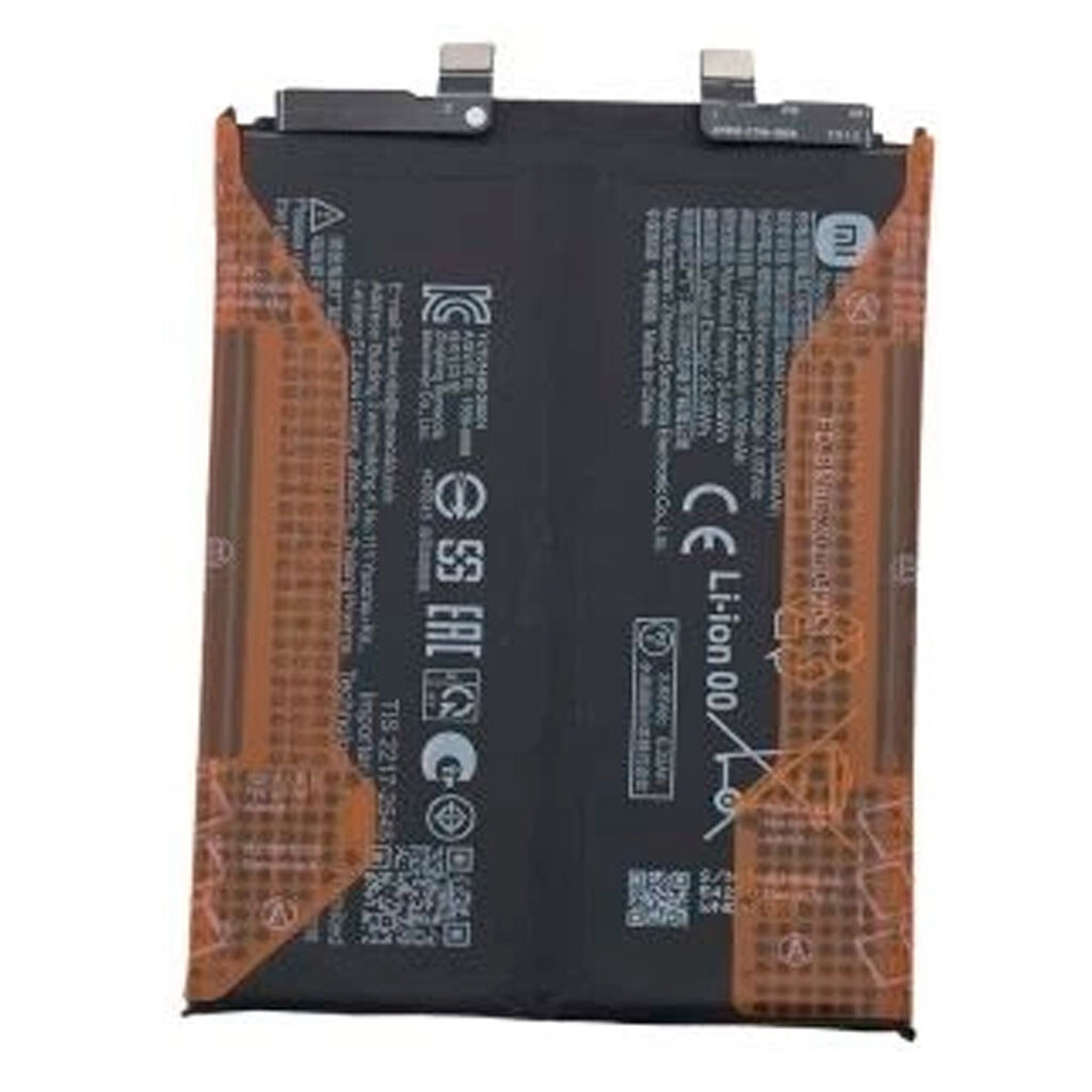Аккумулятор Xiaomi Poco F7, Original, BM6E - № 1 Аккумулятор Xiaomi Poco F7, Original, BM6E - № 1
