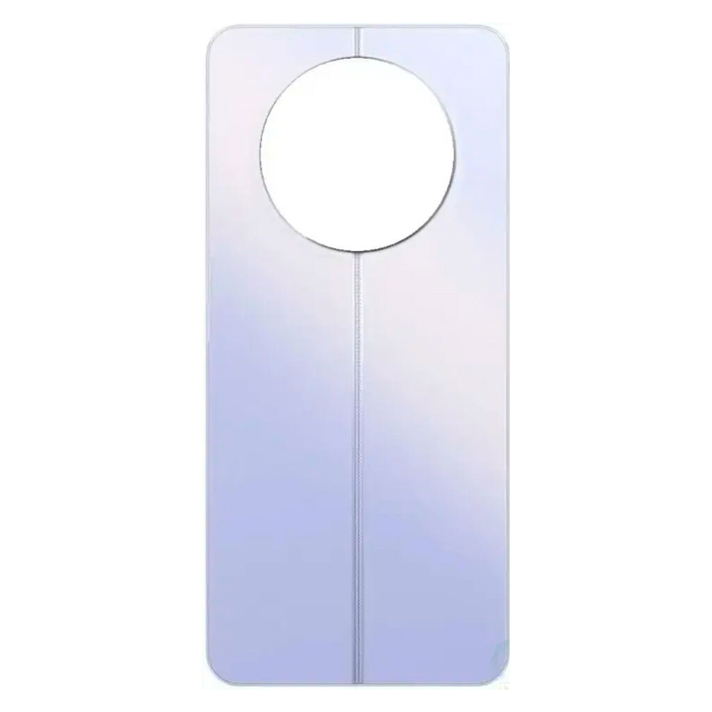 Задня кришка OPPO Realme 12, High quality, Синій - № 1 Задня кришка OPPO Realme 12, High quality, Синій - № 1