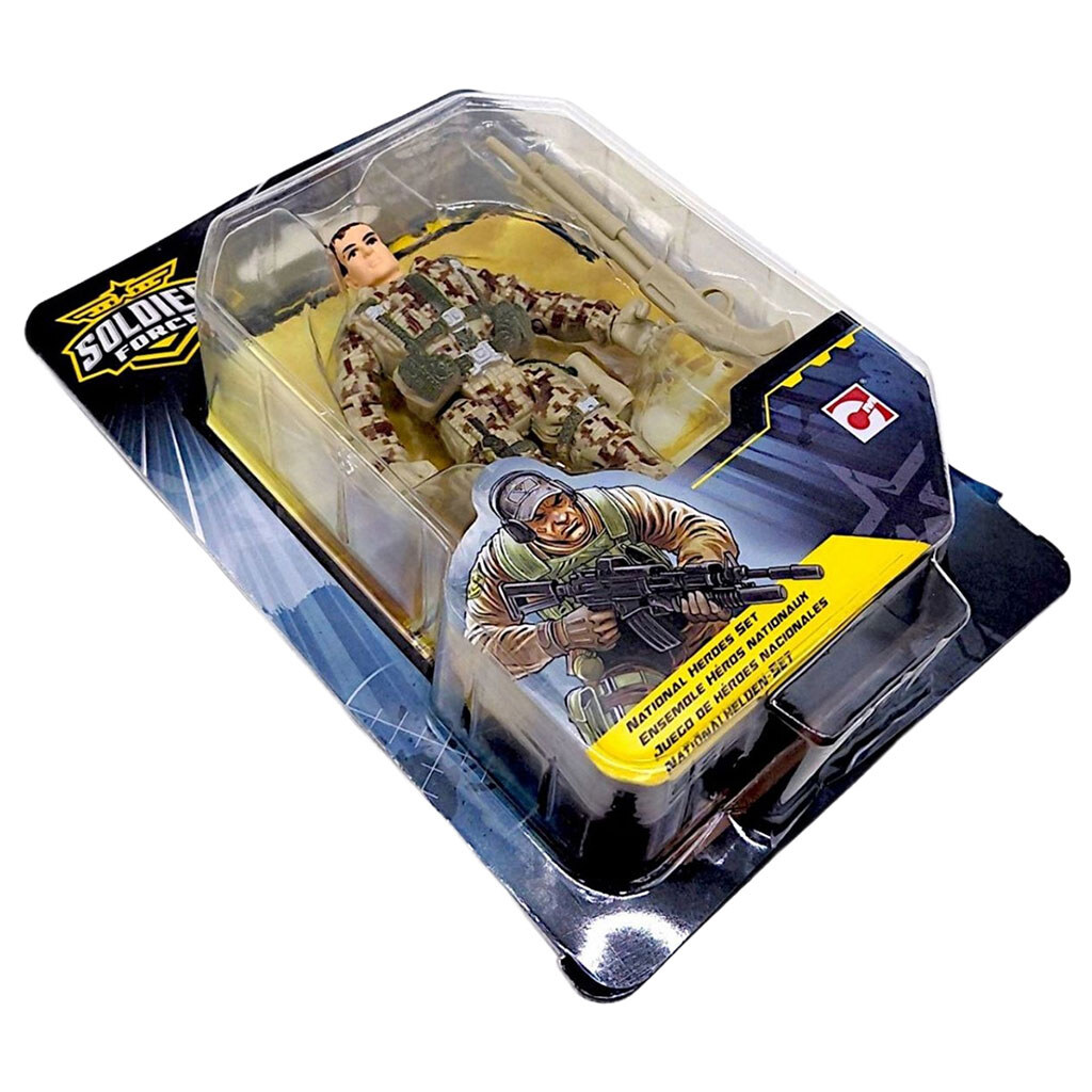 Игровой набор "Солдаты: SOLDIER FIGURE", ВИД 10, Chap Mei, Разноцветный - № 3 Игровой набор "Солдаты: SOLDIER FIGURE", ВИД 10, Chap Mei, Разноцветный - № 3