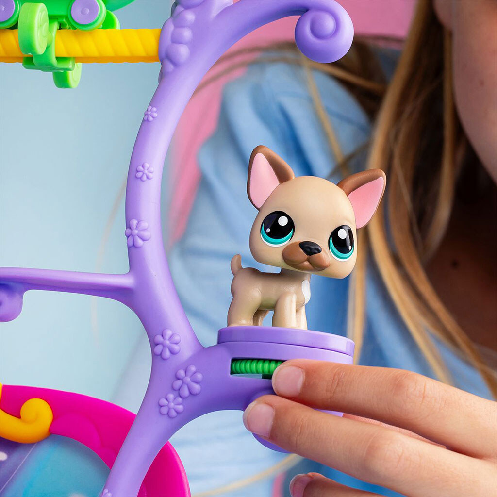 Ігровий набір "Шоу талантів", Littlest Pet Shop, Різнокольоровий - № 4 Ігровий набір "Шоу талантів", Littlest Pet Shop, Різнокольоровий - № 4
