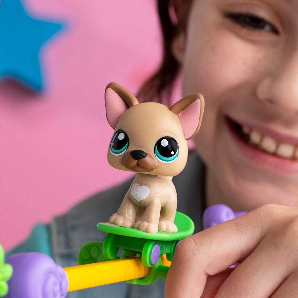 Ігровий набір "Шоу талантів", Littlest Pet Shop, Різнокольоровий - № 5 Ігровий набір "Шоу талантів", Littlest Pet Shop, Різнокольоровий - № 5