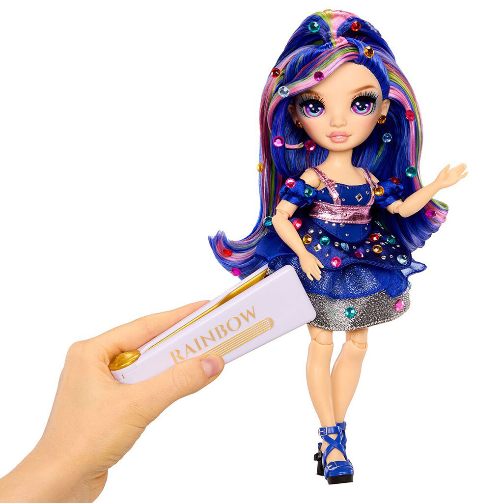 Лялька серії "Be Dazzling - Женев'єва", Rainbow High - № 3 Лялька серії "Be Dazzling - Женев'єва", Rainbow High - № 3