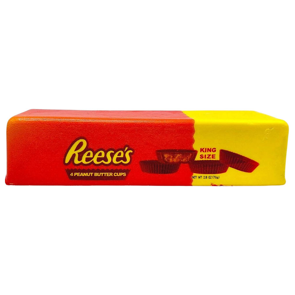 Сквиш "Масло: Батончик REESES", 14cm, Mic - № 1 Сквиш "Масло: Батончик REESES", 14cm, Mic - № 1