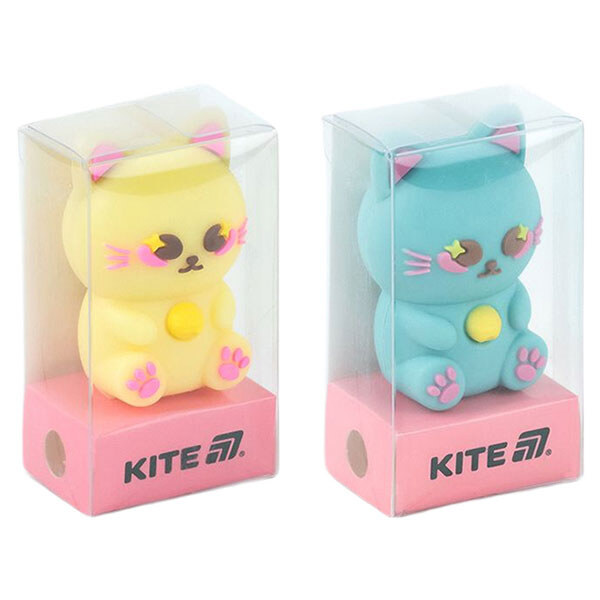 Точилка фигурная, ассорти, Kite - № 4 Точилка фигурная, ассорти, Kite - № 4