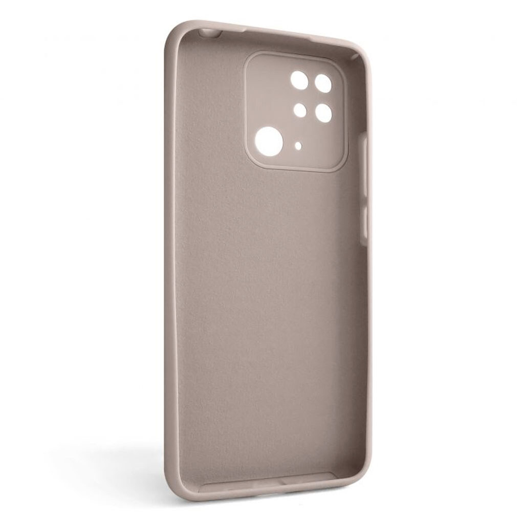 Чехол (накладка) Xiaomi Redmi 10C, Original Soft Case, Mocco, Серый - № 2 Чехол (накладка) Xiaomi Redmi 10C, Original Soft Case, Mocco, Серый - № 2