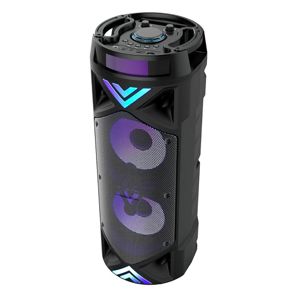 Портативная колонка Sing-e ZQS6201, Черный - № 2 Портативная колонка Sing-e ZQS6201, Черный - № 2