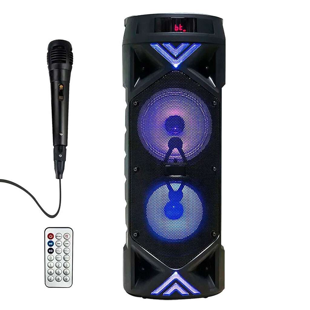 Портативная колонка Sing-e ZQS6201, Черный - № 3 Портативная колонка Sing-e ZQS6201, Черный - № 3