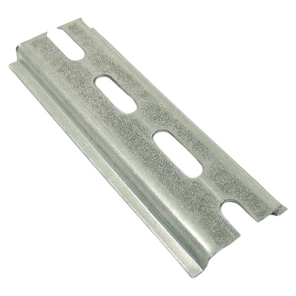DIN-рейка DIN-RC-10, Серебряный - № 1 DIN-рейка DIN-RC-10, Серебряный - № 1