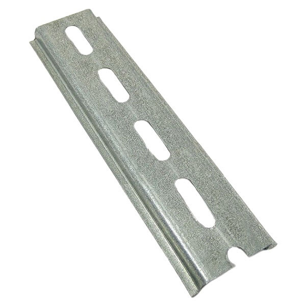 DIN-рейка DIN-RC-12, Серебряный - № 1 DIN-рейка DIN-RC-12, Серебряный - № 1