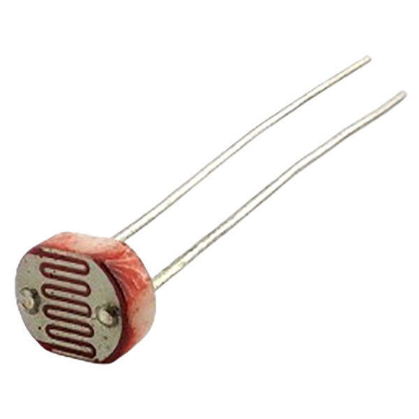 Фоторезистор GL5516(5-10) - № 1 Фоторезистор GL5516(5-10) - № 1